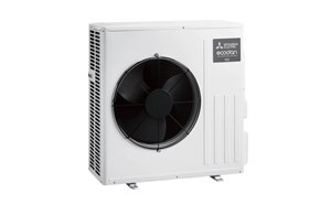 Mitsubishi Electric Luft/Wasser Wärmepumpen Ecodan